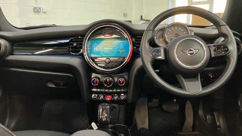 MINI Convertible 1.5 Cooper Classic Premium 2dr Auto Petrol Convertible